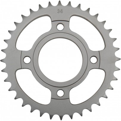 Parts Unlimited Rear Sprocket for Honda 530 - 36-Tooth K22-3541