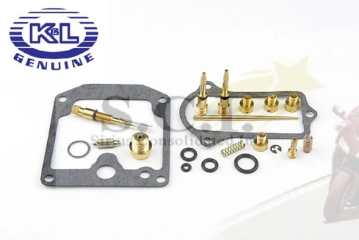 KAWASAKI KZ650 KZ650SR KZ650D1 KZ650D2 KL SUPPLY CARBURETOR REBUILD REPAIR KIT 1977 - 1978