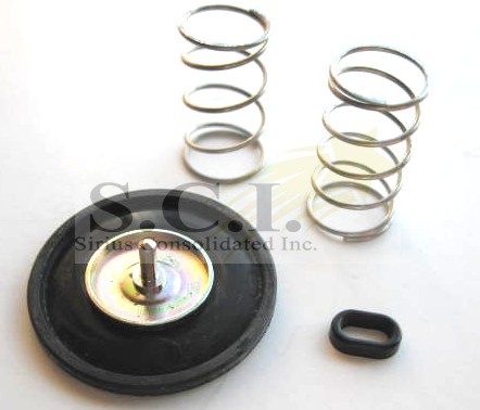 HONDA VT1100 SHADOW KEYSTER CARBURETOR AIR CUT OFF VALVE 1987 - 2001