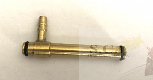 KAWASAKI MULE 1000 KAF450-B1 CARBURETOR FUEL INTAKE PIPE