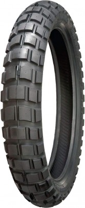 Shinko 804 Series Dual Sport Front Tire 90/90-21 Blackwall