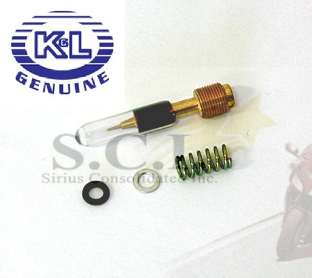 YAMAHA KL SUPPLY CARBURETOR AIR MIXTURE SCREW SET