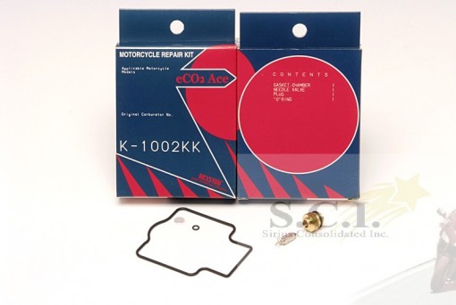 KAWASAKI ZX600F1 F2 F3 NINJA ZX-6R CARB KIT