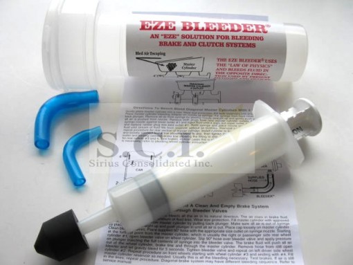 EZE BLEEDER BRAKE BLEEDER