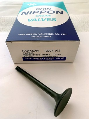Kawasaki 12004-012 ENGINE INTAKE VALVE