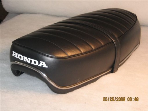 HONDA CB350 SEAT COVER