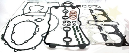 HONDA CBR600 HURRICANE ENGINE GASKET SET 1987 - 1990