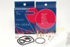 HONDA S65 CS65 SPORT KEYSTER CARBURETOR REBUILD REPAIR KIT 1965 - 1969