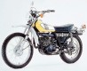 YAMAHA DT250 KEYSTER CARBURETOR REBUILD REPAIR  KIT 1975 - 1976