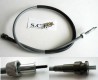 HONDA CB350 CL350 K CABLE SET 1968 - 1973