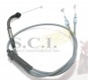 HONDA CB350 CL350 K CABLE SET 1968 - 1973