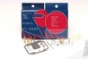 YAMAHA XS1 XS650 KEYSTER CARBURETORREBUILD REPAIR KIT 1974 - 1976