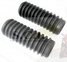 HONDA CB750 CB450 CB550 CB500 CL450 RUBBER FORK GAITERS FORK BOOTS