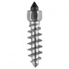 iGrip Racing TRACK TIRE Studs 25mm Box of 150 Screws ST-25150R