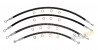 KAWASAKI KZ1000 POLICE BRAKE HOSE SET 1982 - 2004