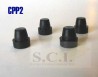 SUZUKI GS1000 GS850 GS750 CARB RUBBER PASSAGE PLUGS