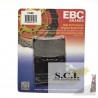 YAMAHA REAR BRAKE PADS - EBC FA88
