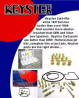 HONDA CB400T CB450SC CM450  CB750 CB900 CBX CB1000 RUBBER CARB PASSAGE PLUGS