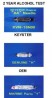 HONDA ATC200X ATC200 X KEYSTER CARBURETOR REBUILD REPAIR KIT for OEM carbs 16100-965-014/024 1983 - 1984 - 1985