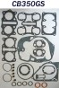 HONDA CB350 CL350 SL350 ENGINE GASKET OIL SEAL SET