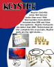 HONDA CRF50F KEYSTER CARBURETOR REBUILD REPAIR KIT 2006 - 2012